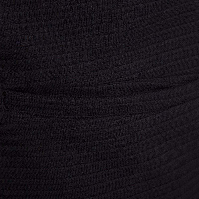 Men's Cotton Blazer in Black Color